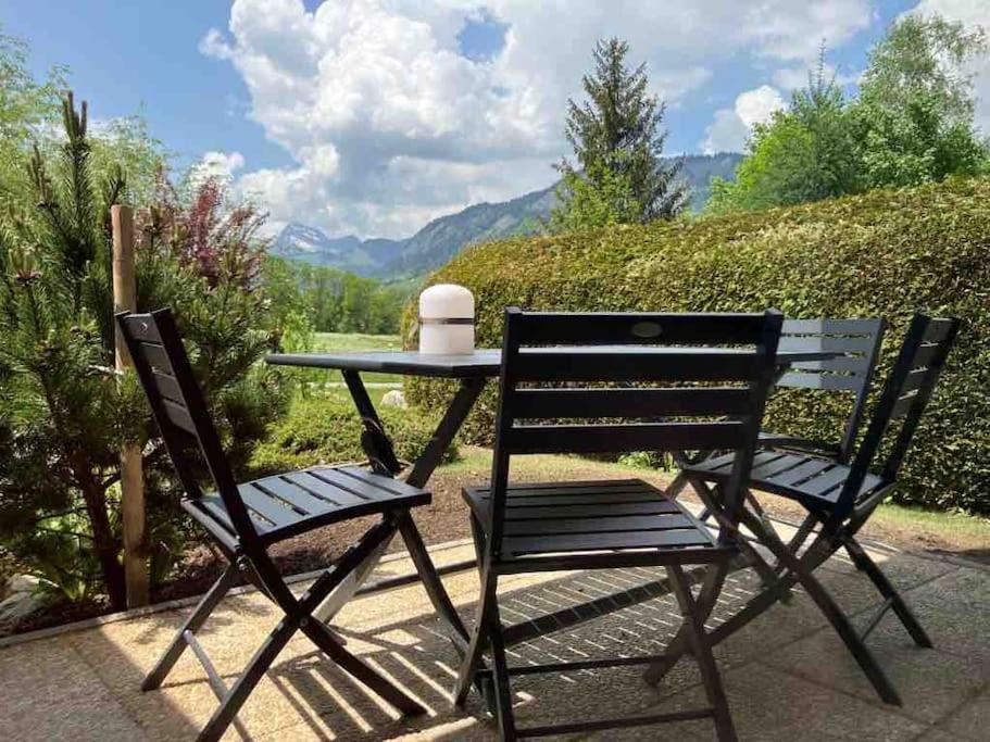 Appartamento Di Charme Praz-sur-Arly Exterior photo