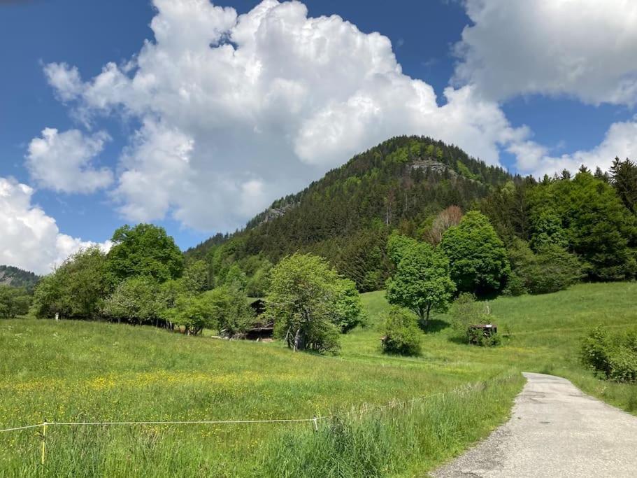 Appartamento Di Charme Praz-sur-Arly Exterior photo